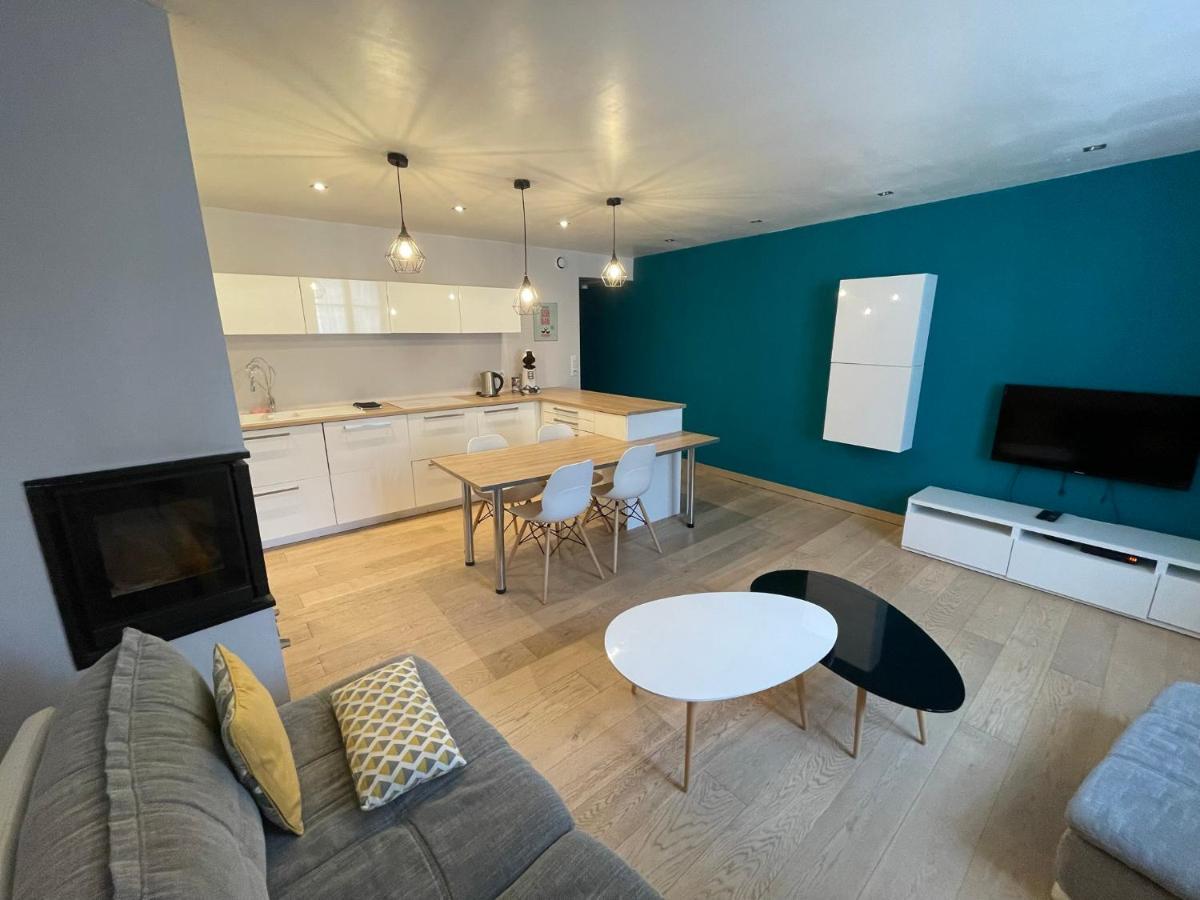 Appartement Au Coeur D'Арбуа Экстерьер фото