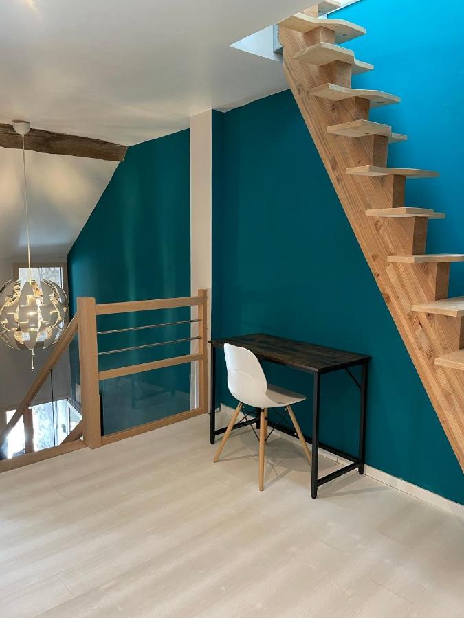 Appartement Au Coeur D'Арбуа Экстерьер фото