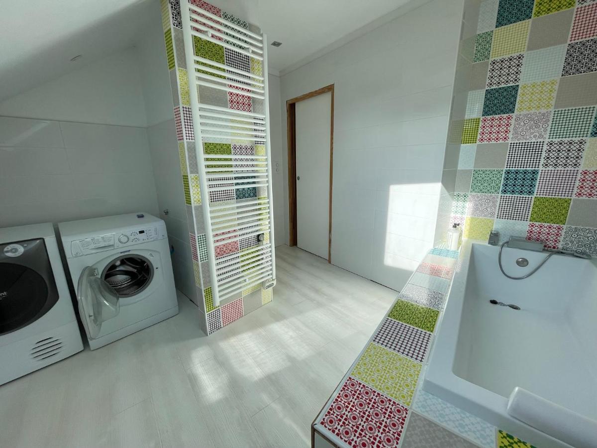 Appartement Au Coeur D'Арбуа Экстерьер фото